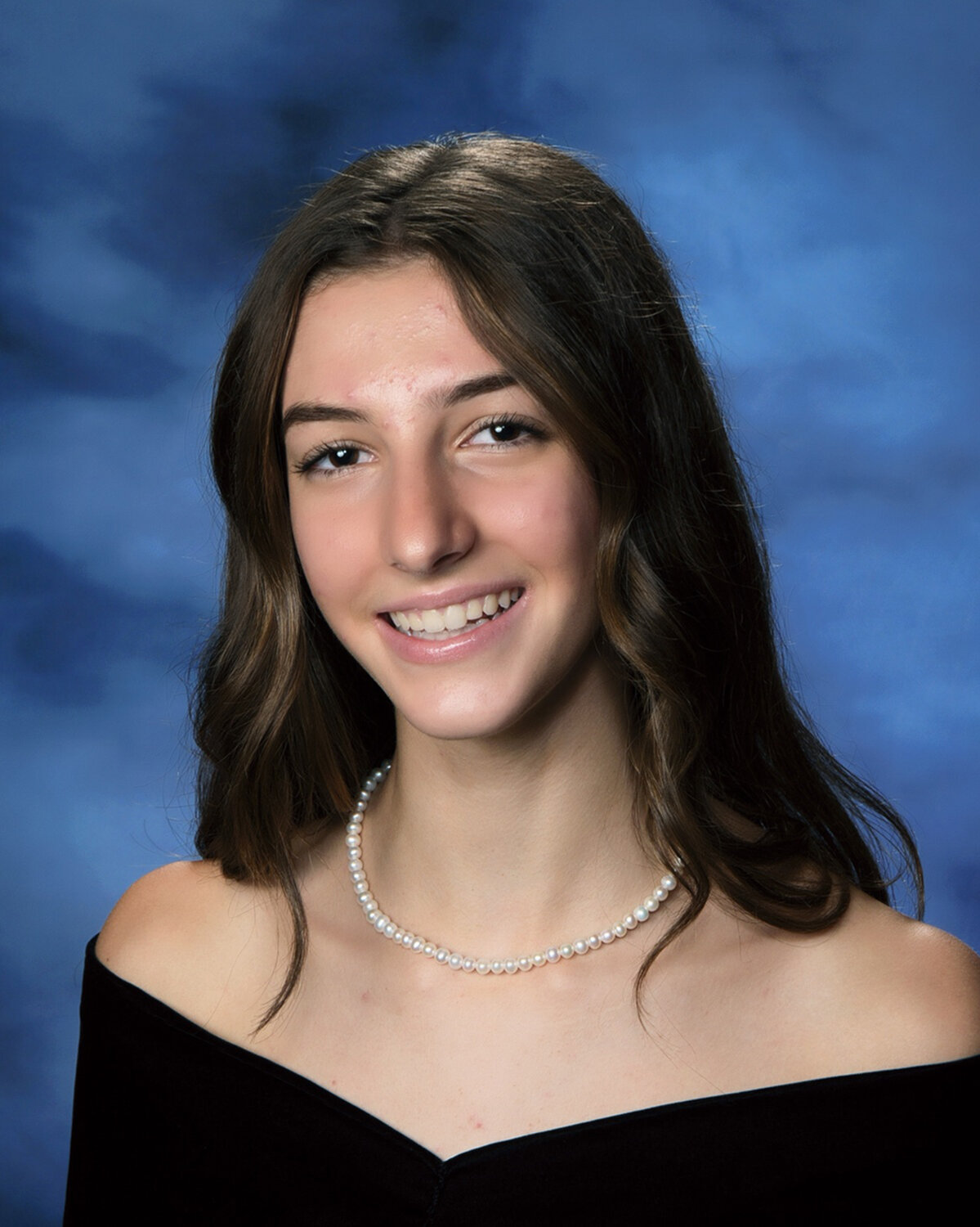Virginia Graziosi, DECA champ is Glen Cove High School valedictorian